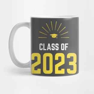 Class of 2023: Graduating with Pride Mug